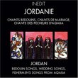 Jordan: Bedouin Songs, Wedding Songs, Fishermen's Songs from Aqaba