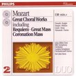 Mozart: Great Choral Works