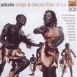 Songs & Dances from Africa
