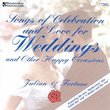 Songs of Celebration & Love for Weddings