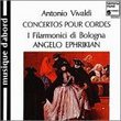 Vivaldi: Concertos for Strings - RV 152, RV 124, RV 155, RV 123, RV 129, RV 120