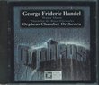 Handel: Water Music (Complete); Royal Fireworks Music (Complete)