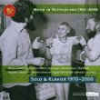 Musik in Deutschland 1950-2000 Vol. 30