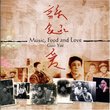 Music Food & Love