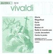 Vivaldi: Sacred Works