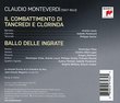 Monteverdi: Il combattimento di Tancredi e Clorinda, SV 153