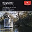 Clara Wieck Schumann, Carl Maria von Weber: Piano Concerto