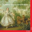Telemann, J.B. Bach, J.S. Bach & Handel: Suites Concertantes / Kuijken