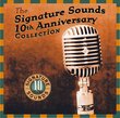 Signature Sounds-10th Anniversary Collection