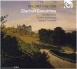 Mozart: Clarinet Concerto; Spohr: Clarinet Concerto No. 2