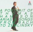 A Portrait of Thomas Hampson: Arias & Songs from Bach to Zemlinsky