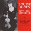 Louise Jones - Classical Violin Favorites - Beethoven: "Spring"  Sonata; Mozart: Sonat in E minor; Etc.