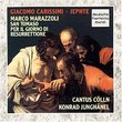 Carissimi & Marazzoli: Oratorios / Junghänel
