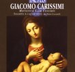 Giacomo Carissimi: Mottetti e Sacri Concerti