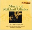 Music of Mikhail Glinka