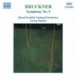 Anton Bruckner: Symphony No.5 in B flat major - Georg Tintner