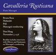 Pietro Mascagni: Cavalleria rusticana