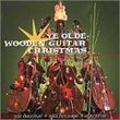 Ye Olde Wooden Guitar Christmas