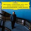 Bruckner: Symphonies Nos. 2 & 8 / Wagner: Meistersinger Prelude [2 CD]