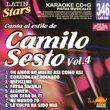 Karaoke: Camilo Sesto 4 - Latin Stars Karaoke