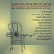 Red Mitchell - Herb Geller - Nils Lindberg : Saxes Galore Brass Galore (Import)