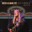 Gregg Allman Live: Back To Macon, GA [2 CD/DVD Blu-ray Combo]