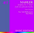 Mahler: Sym No 1