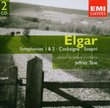 Elgar: Symphonies #1 & 2, Cockaigne Overture, Sospiri; London Symphony Orchestra
