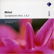 Méhul - Symphonies Nos. 1 & 2 / Les Musiciens du Louvre, Minkowski