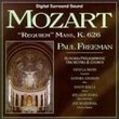 Mozart: Requiem Mass, K.626