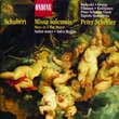Schubert: Missa solemnis; Stabat meter; Salve Regina
