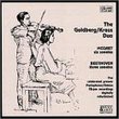 The Goldberg / Kraus Duo: Mozart and Beethoven Sonatas
