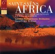 Saint-SaÃ«ns: Africa; Samson and Delilah Fantasy; La Jota Aragonese [Hybrid SACD]
