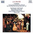 J.S. Bach: Cantatas, BWV 80 & 147