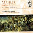 Mahler: Symphony No. 1 / R. Strauss: Don Juan