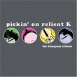 Pickin on Relient K: Bluegrass Tribute