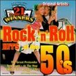 Rock 'N Roll Hits: 50's