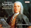 Domenico Scarlatti: Sonatas for harpsichord