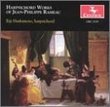 Rameau: Harpsichord Works / Hashimoto
