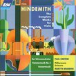 Hindemith: Viola Vorks Vol.1