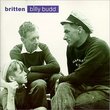 Britten: Holy Sonnets, Billy Budd, etc. / Britten, Glossop, Pears, et al