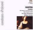 Campra - Cantatas française / Feldman · Visse · Gardeil · Les Arts Florissants · Christie