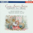 Camille Saint-Saëns: Symphony No. 3 "Organ"