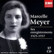Ses Enregistrements 1925-1957: Marcelle Meyer's complete EMI recordings