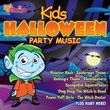 DJ's Choice Kids Halloween Party Music