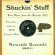 Shuckin' Stuff-Rare Blues from Ace Records Ms