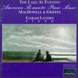 American Romantic Piano Music: The Lake at Evening