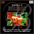Selection of Boleros