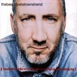 The Best Of Pete Townshend: Coolwalkingsmoothtalkingstraightsmokingfirestoking