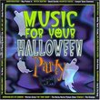 Spooktacular Party Songs